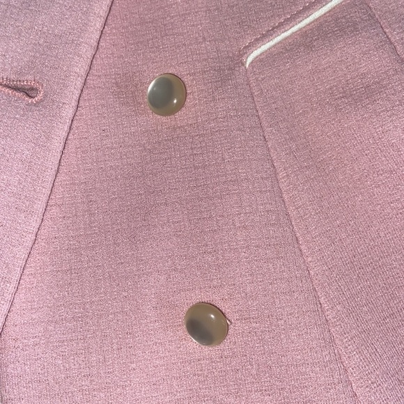 Cute Togs Vintage Pea Coat Size 24 Months - Picture 4 of 7